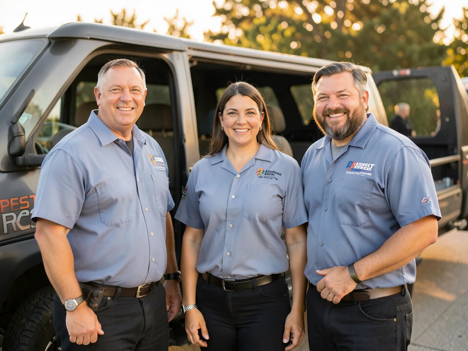 Pest Control company in Rock, KS