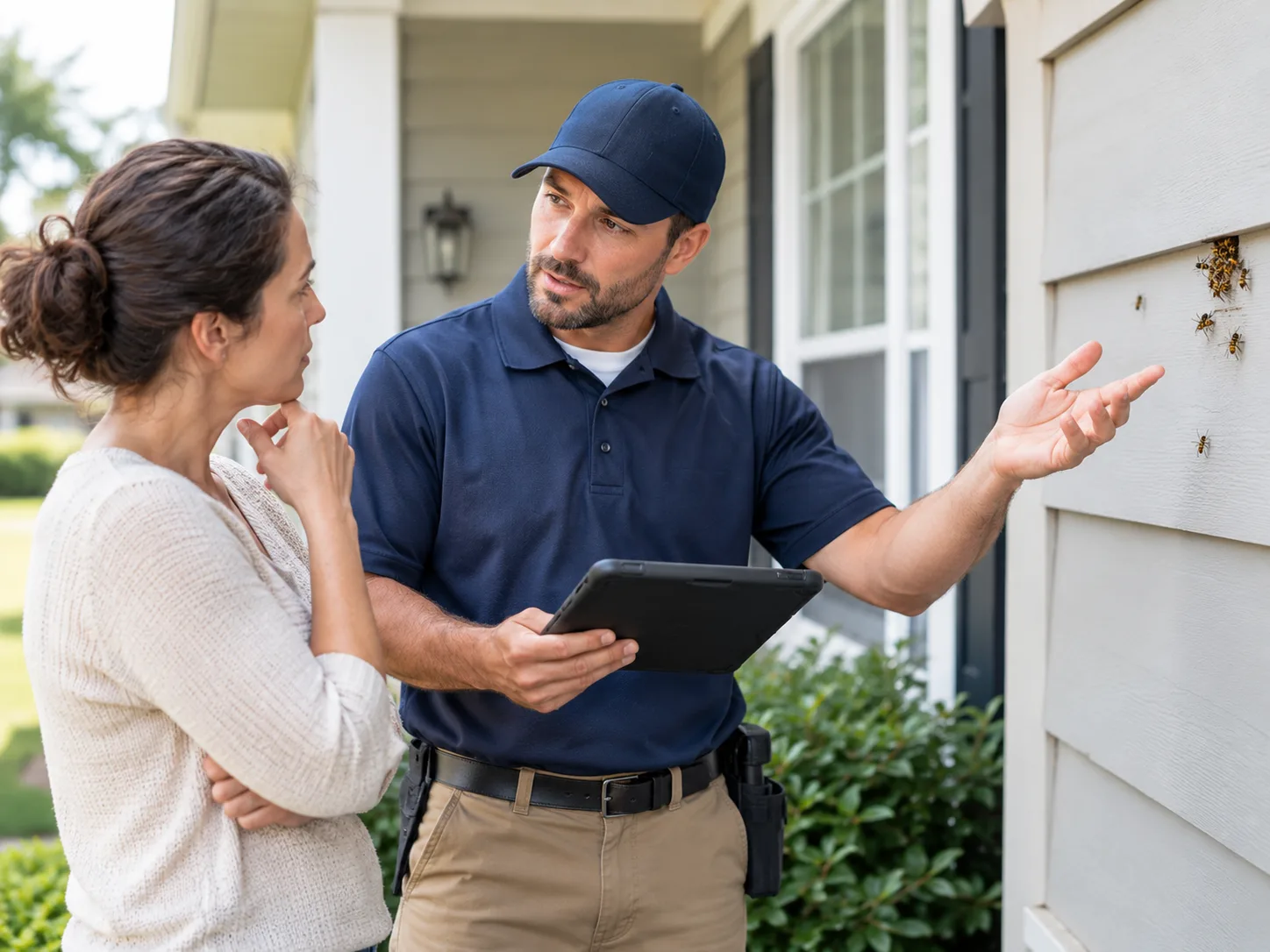 Pest Control Rock, KS FAQs