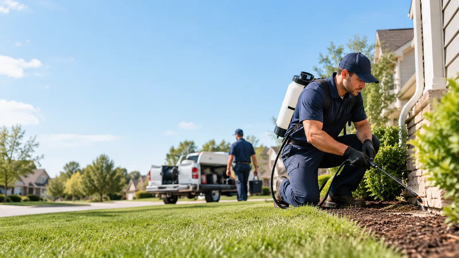 Pest Control in Rock, KS near me
